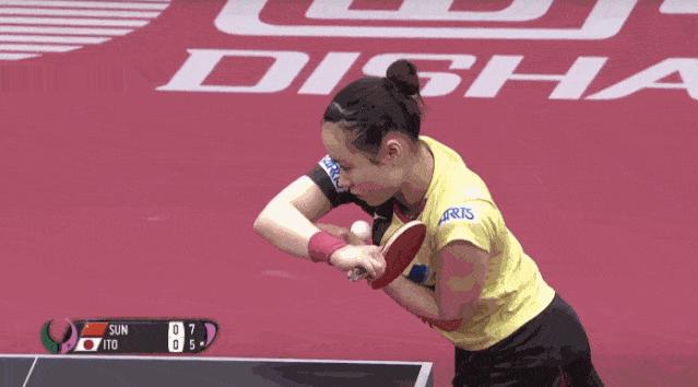 搜索30个乒乓球比赛冷知识,乒乓球的冷知识科普