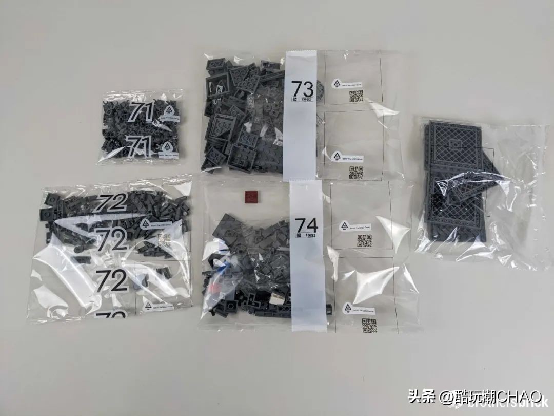 乐高10307埃菲尔铁塔官方宣传视频,乐高埃菲尔铁塔10307还原度如何