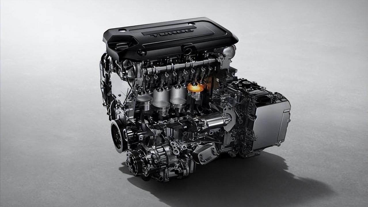 2.0t发动机日系车,2.5l发动机如今还值得买吗