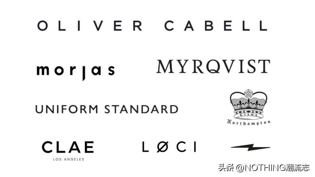 不想穿NIKE和皮鞋？中产男士可以看看这9个牌子