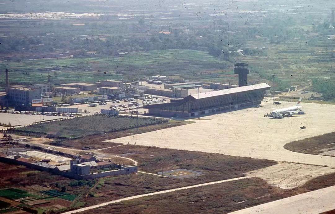 青岛流亭机场始建于哪年,青岛流亭机场哪年建立的