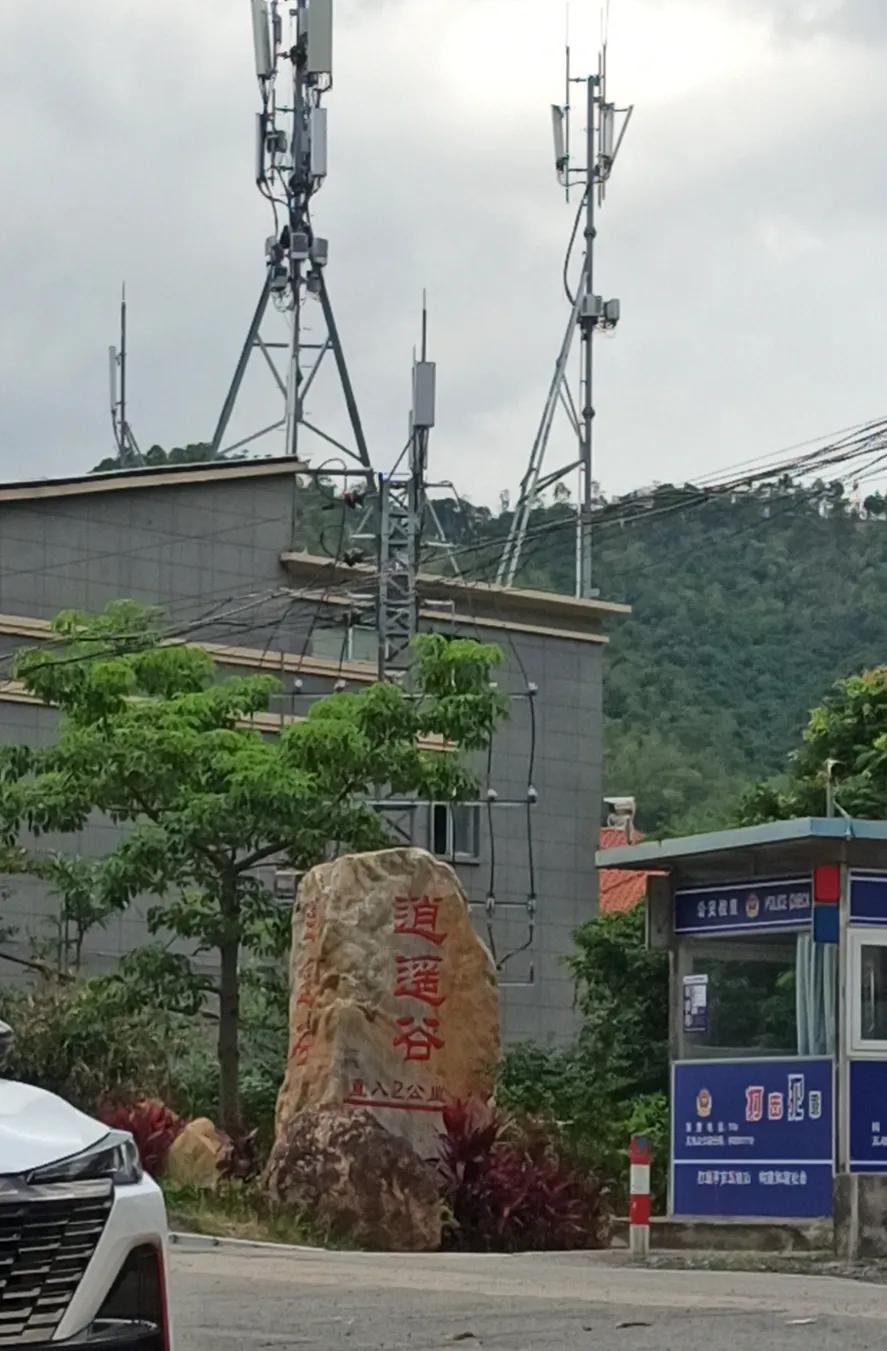 中山东凤镇天后宫夜晚景色,中山好看的古镇景色