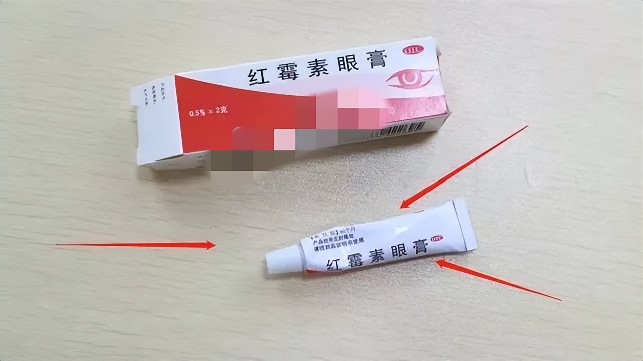 红霉素软膏和红霉素眼膏什么区别,红霉素眼膏与软膏有什么区别