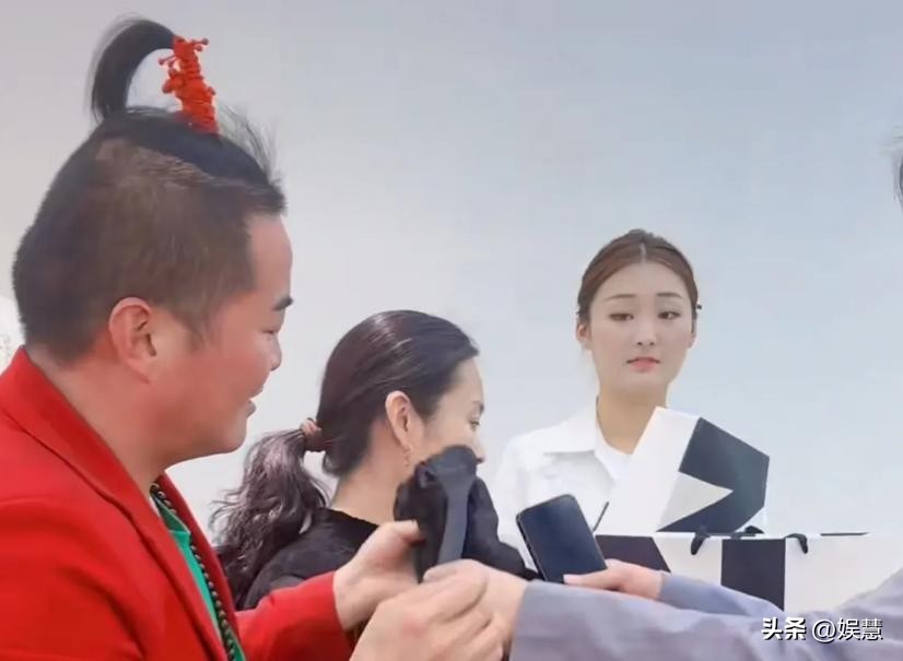 曾主任谈陈亚兰,曾主任是怎么评价陈亚南的