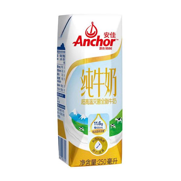 安佳牛奶好不好喝,安佳牛奶好吗来看成分大揭秘
