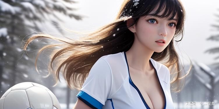 爱运动的女孩子就是更美丽啊