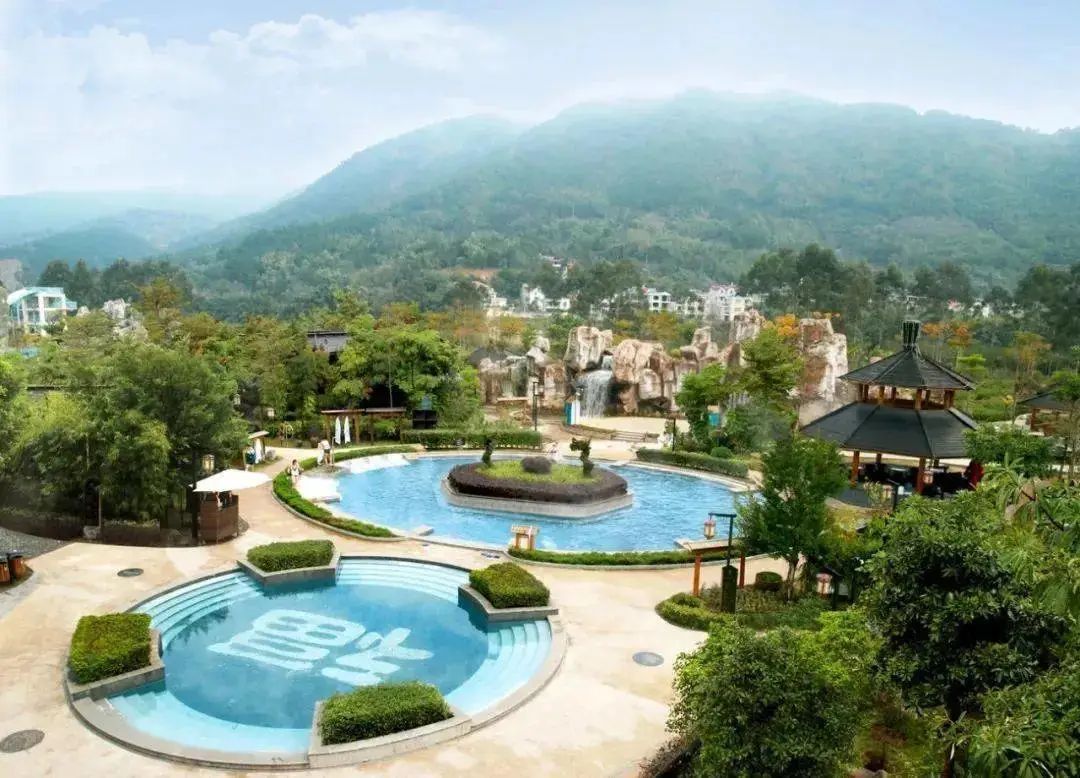 这座城市远近闻名,中国温泉之都是哪个城市