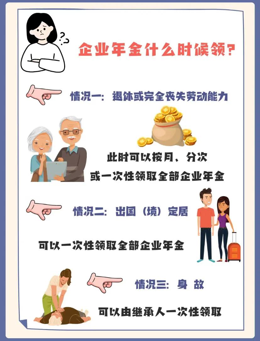 全国拿企业年金多少人,只有大型国企才有企业年金