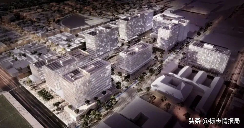 哥斯达黎加城市政府办公区新LOGO疑似盗用网上素材