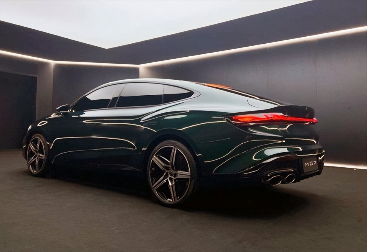 名爵版帕拉梅拉多少钱,名爵mg7帕拉梅拉前脸