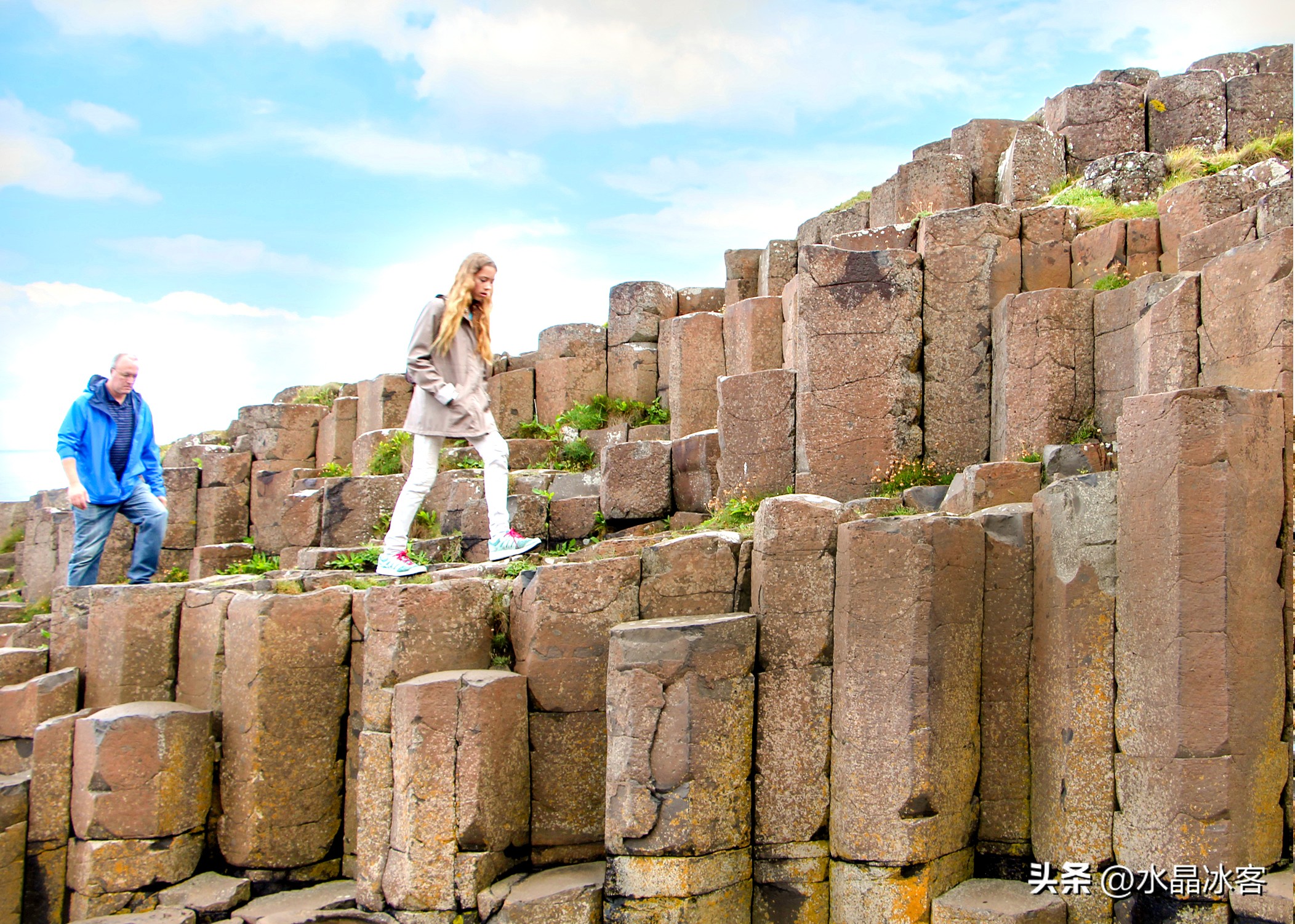 英国行（二）--苏格兰北爱尔兰和爱尔兰