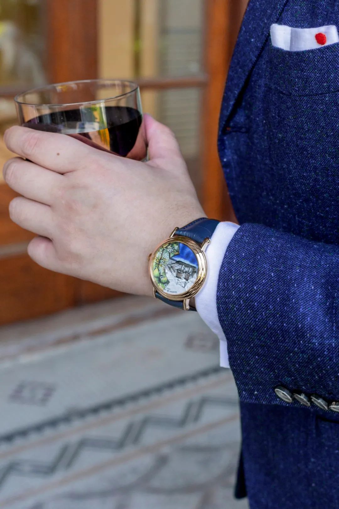 江诗丹顿最复杂的表,江诗丹顿极简表