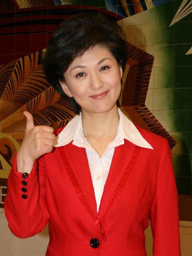 央视的海霞去哪了,国脸海霞康辉现身