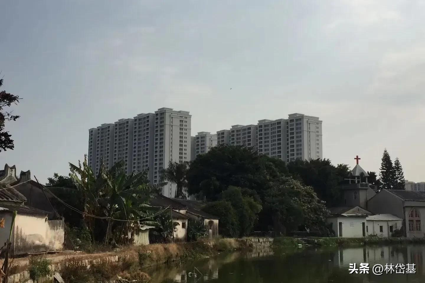 揭东区和榕城区哪个发展好,揭东开发新片区