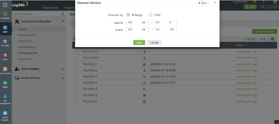 设备发现：通向全面网络可见性的途径