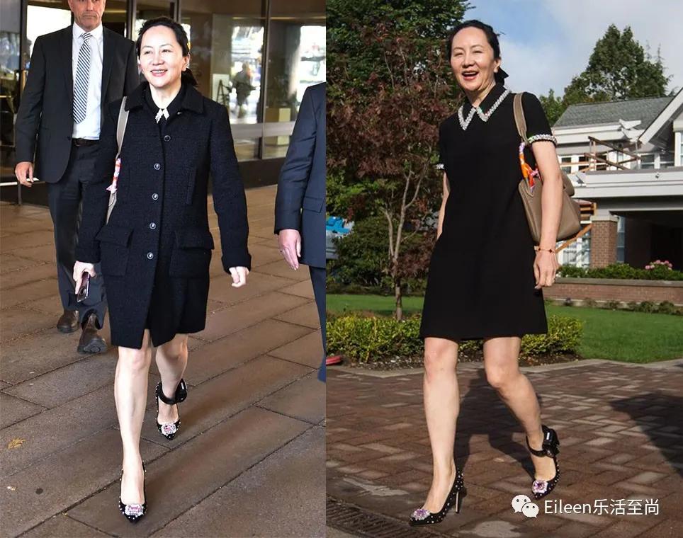 李富真何超琼孟晚舟谁的能力强,何超琼李富真孟晚舟