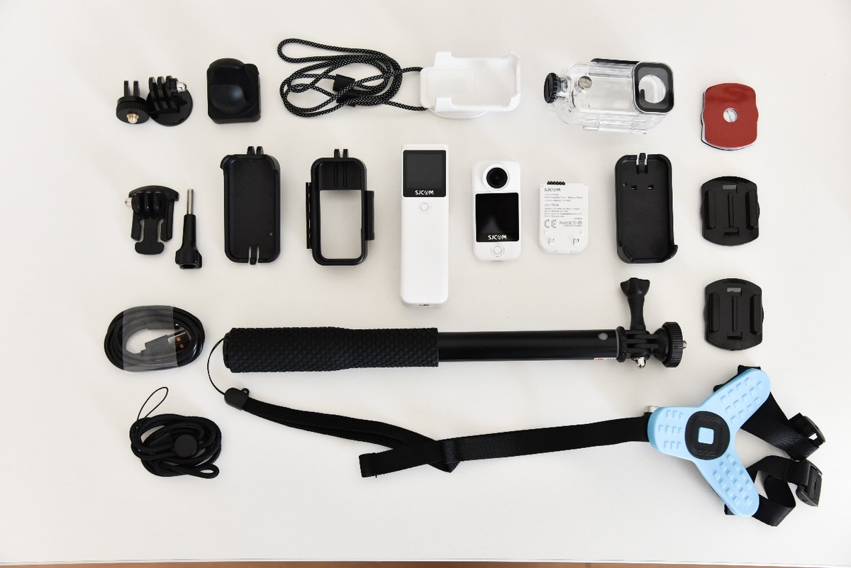 运动相机配件推荐,2023运动相机最值得买哪一款