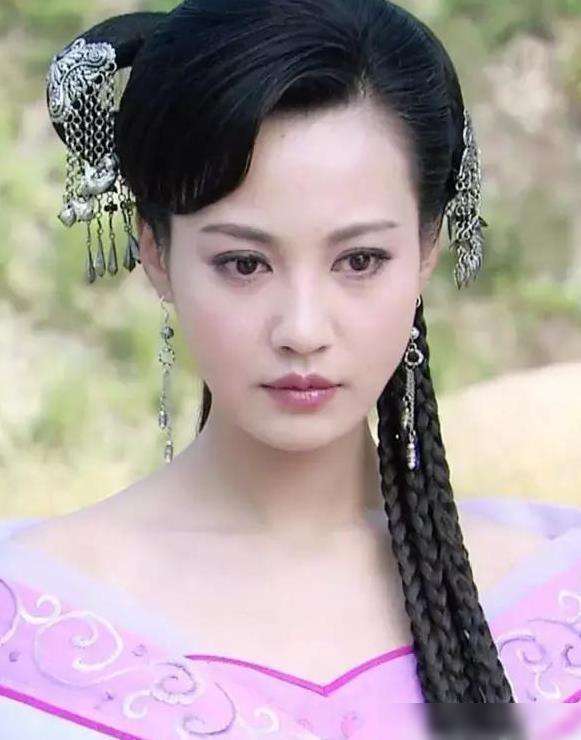 经常演反派的年轻女演员,重新爆火演过反派的女明星