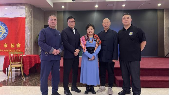 美国首届国际武术公开赛,美国武术家协会