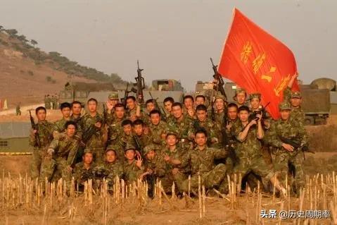 历年济南军区所辖集团军,《王牌部队》全员告别