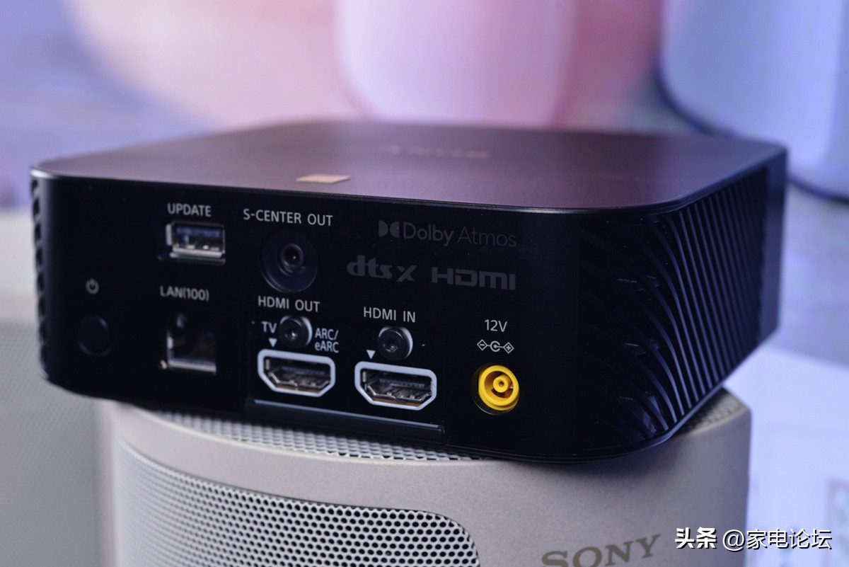 索尼hta9无线多声道系统详细评测,2023索尼a9和a7000回音壁哪个好
