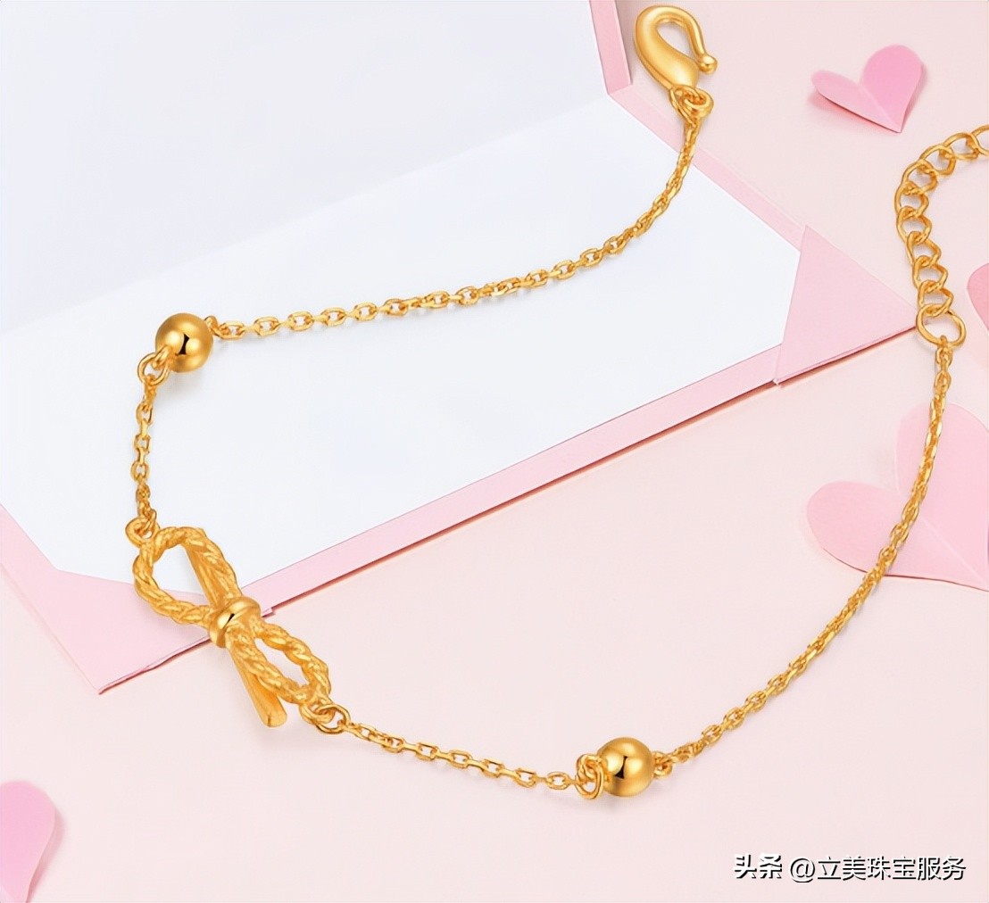 不懂黄金人怎样买黄金首饰,不懂黄金买的时候怎么挑选