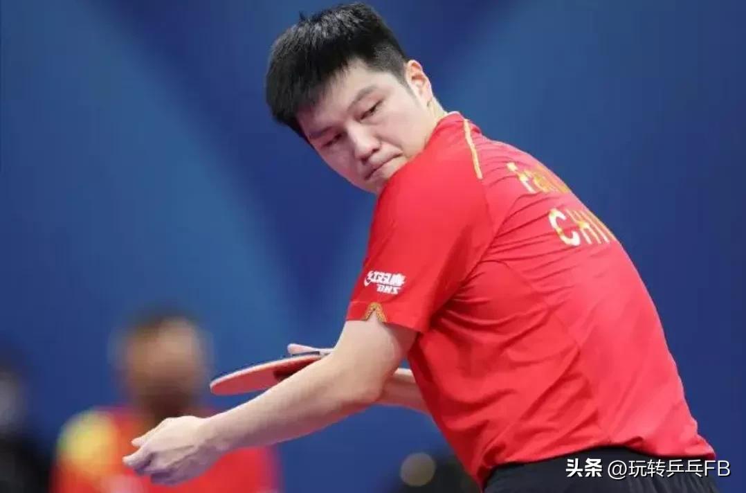 解析成都世乒赛男子球星乒乓球拍配置，国乒5位球星谁的最厉害