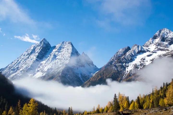 川西旅游攻略最佳线路川西小环线,川西旅游攻略一天最佳路线