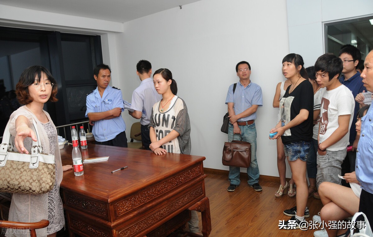 广州往事：饼干厂里女生多，我却找了一个离婚女做老婆