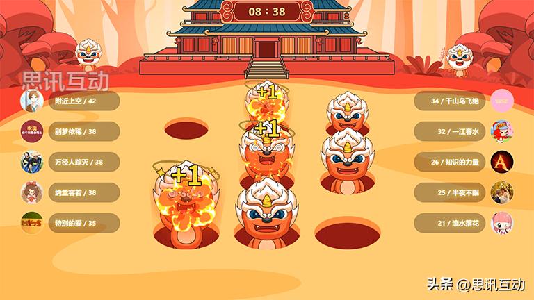 商场大屏互动游戏怎么设置,商场线下互动游戏有哪些