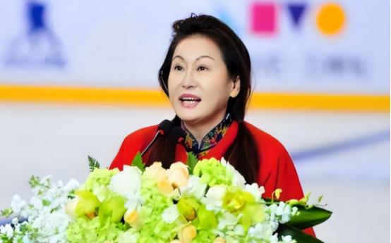 玻尿酸的创始人赵燕,玻尿酸女王赵燕完整版