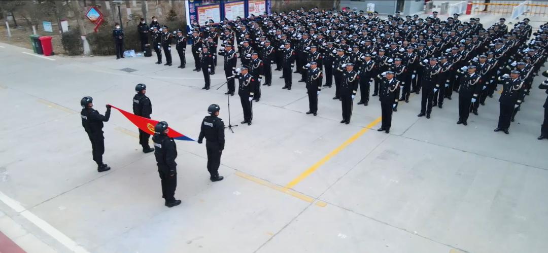 【榜样力量】这两个“刑侦尖刀”缘何被授予集体三等功荣誉