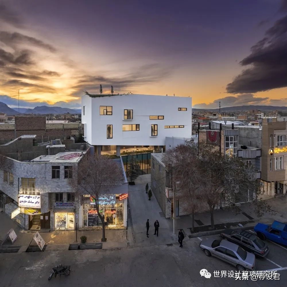 blt建筑设计奖含金量,blt建筑设计奖入围