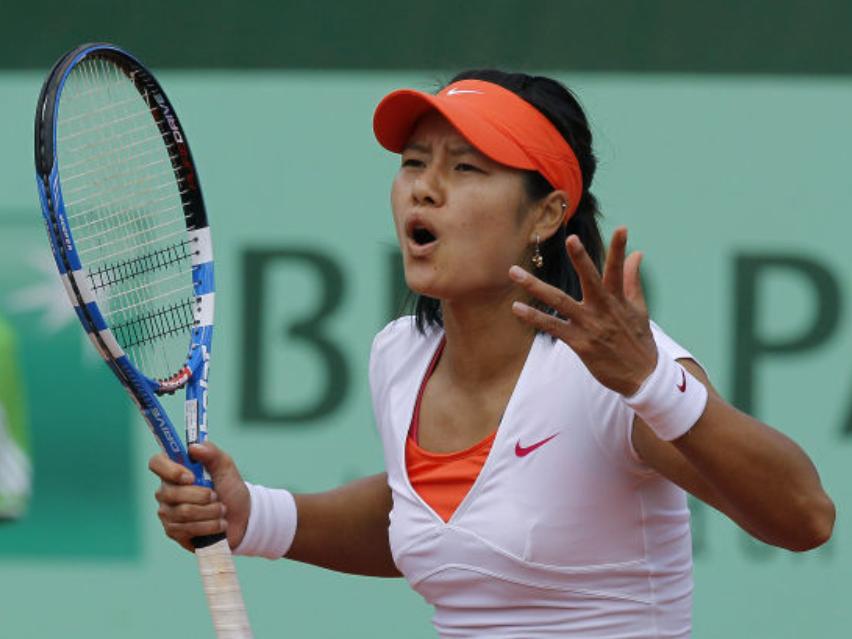 如今的李娜状况如何,李娜现状图