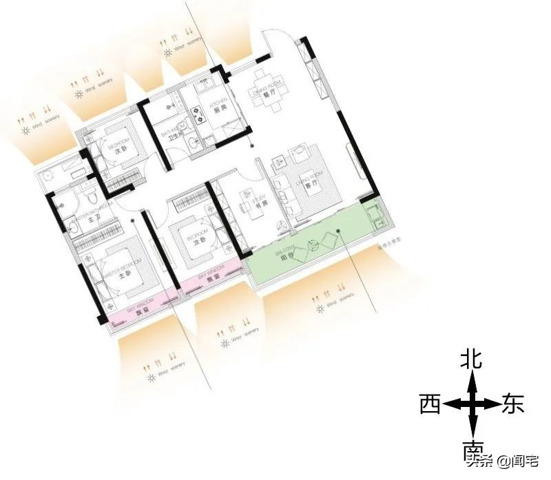 瑞安房价5万一套,瑞安尚水名都江景房