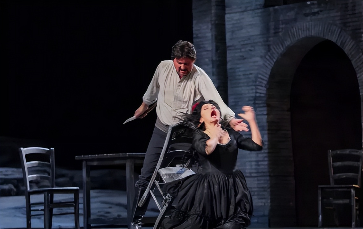 卡门歌剧序曲分析,卡门歌剧深度解析