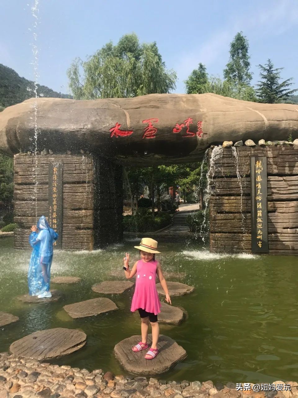 济南春季南部山区美景,济南五一南部山区免费自驾游景点