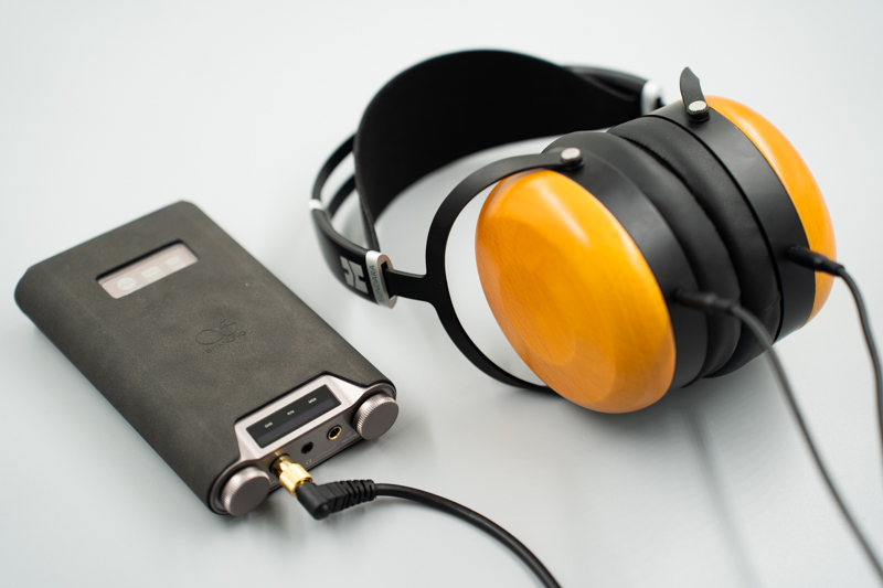 山灵H7解码耳放一体机,360度环绕顶级hifi无损震撼音乐