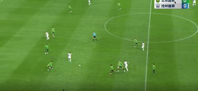 千场里程碑之夜国安逆转上海申花,经典回顾北京国安9:1上海申花