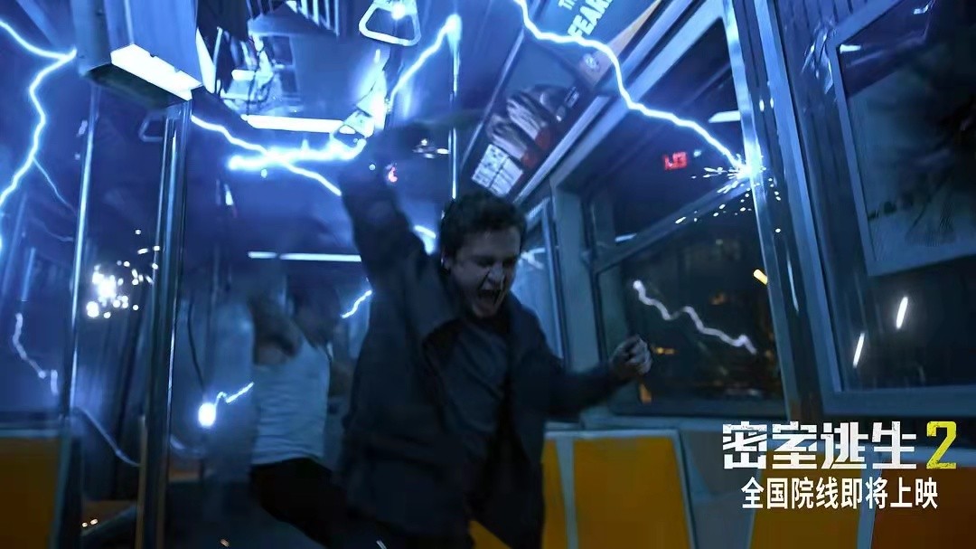 密室逃生2内地定档,密室逃生2电影简介