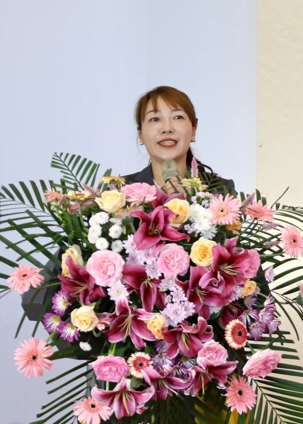 开启在华新篇章:台励福叉车乔迁典礼及年度供应商大会在青岛召开