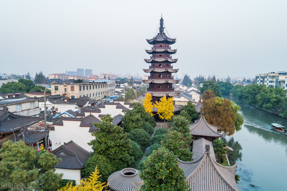 上海有哪些免费的风景好的古镇,上海值得一游的古镇