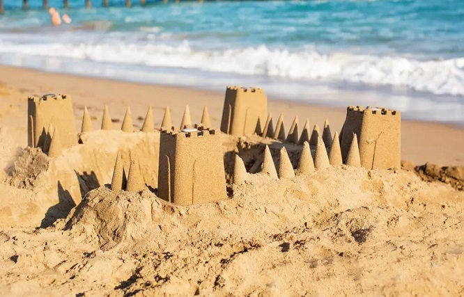 沙子真的短缺了吗,沙子枯竭危机