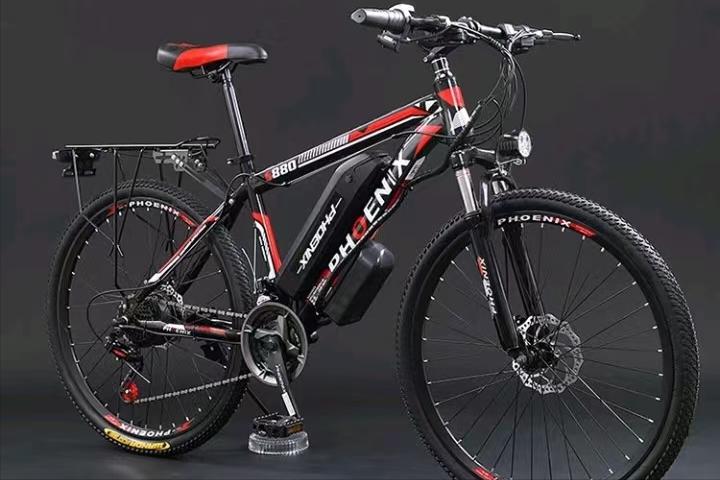 续航最长的可骑行电动自行车推荐,适合骑行的电动自行车