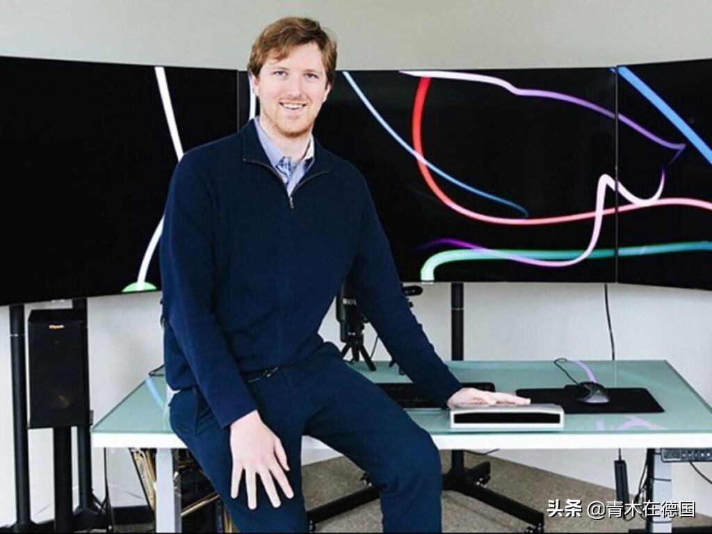 德国18岁少年成最年轻亿万富豪,福布斯富豪榜最年轻的90后中国人