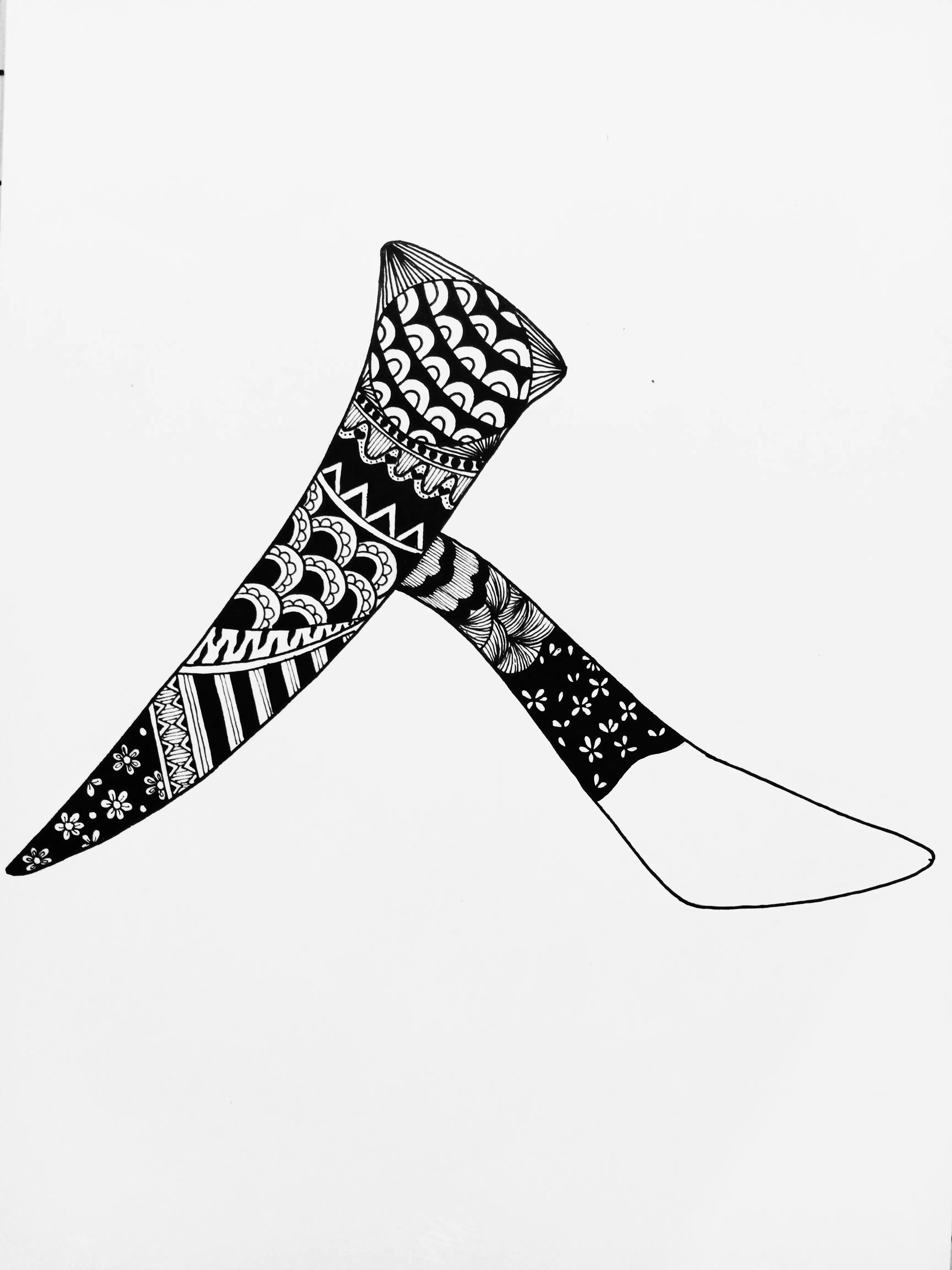 汉字创意画教程,汉字真有趣绘画怎么画