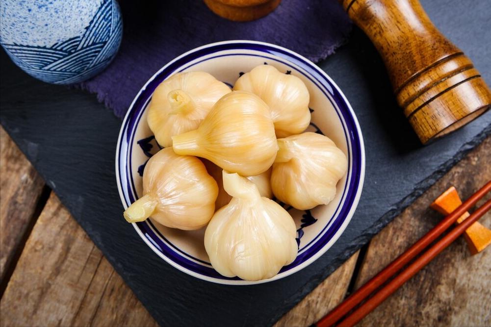 老蒜快速腌糖蒜的方法,腌糖蒜的正确方法怎么腌