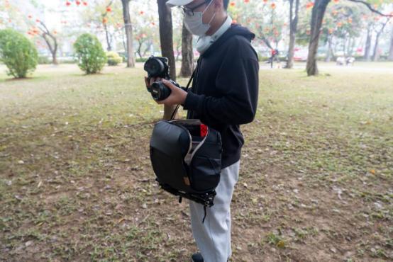 pgy单肩包二代,pgytech单肩包测评