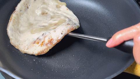 猪油葱花饼怎么做,用猪油和面怎么做油酥