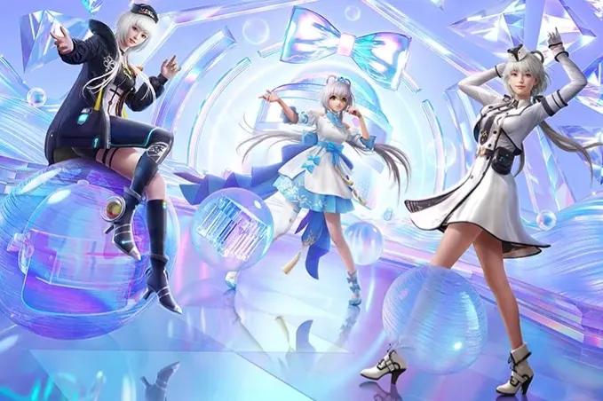 吃鸡洛天依皮肤整套大概要多少钱,吃鸡洛天依皮肤什么时候返场